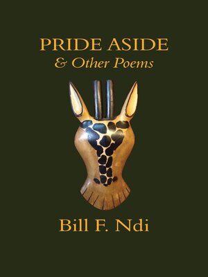 cover image of Pride Aside and Other Poems